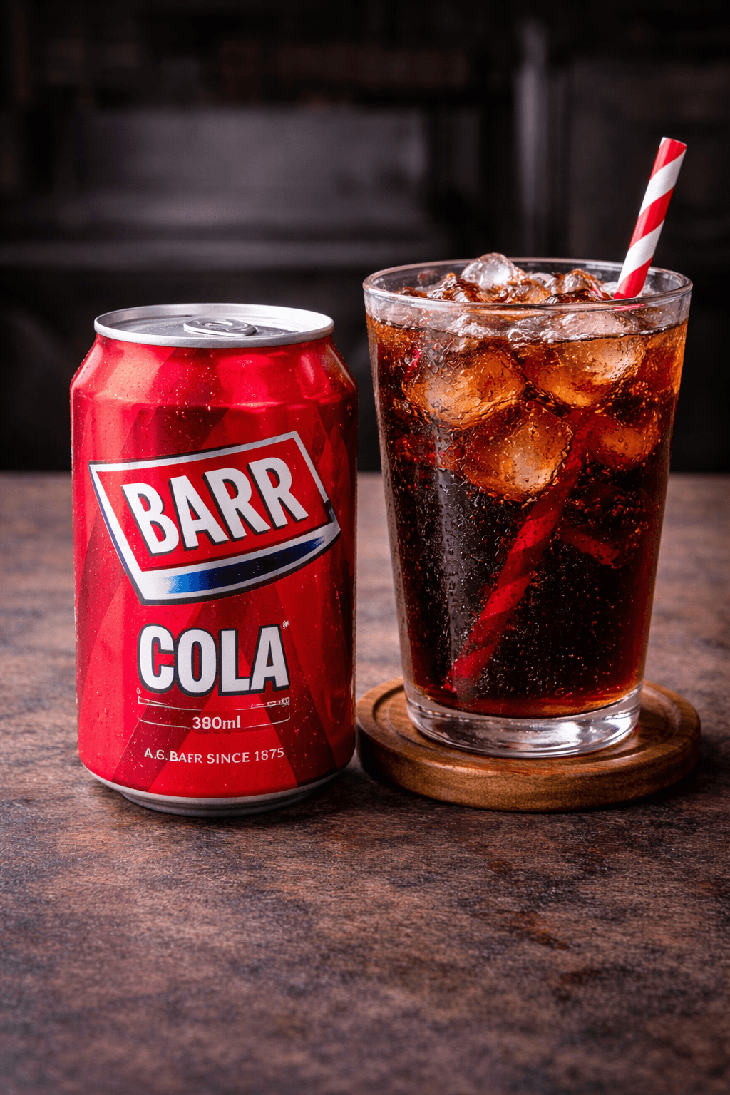 Barr Cola