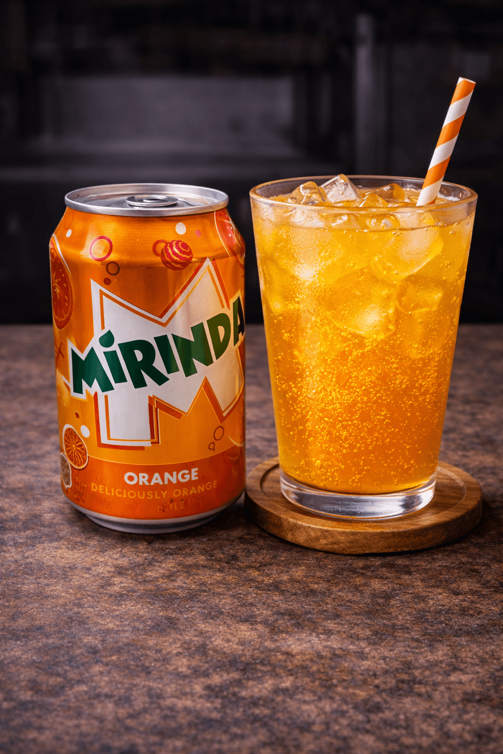 Mirinda Orange